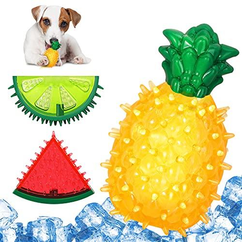 fill and freeze dog toys