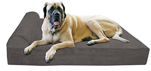 big barker 7 pillow top orthopedic